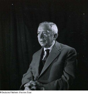 Portraitserie Peter Wackernagel