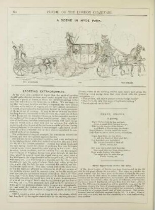 A scene in Hyde Park