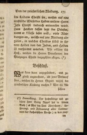 173-182, Beschluß.