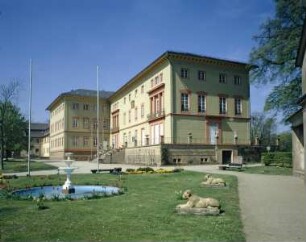 Schloss Herrnsheim