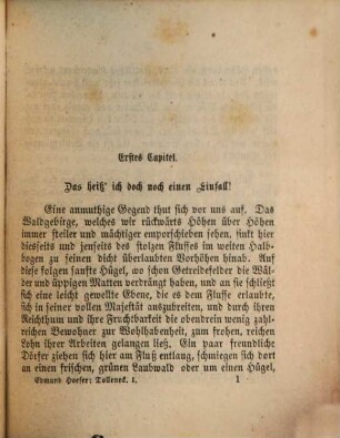 Tolleneck : eine Erzählung aus der Napoleonischen Zeit, 1