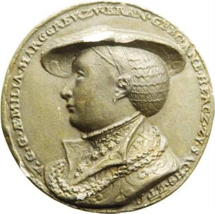 Markgräfin Aemilia