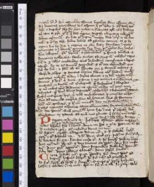 Gerardus Leodiensis, OCist (Ps.-Hugo von Saint-Cher), De doctrina cordis