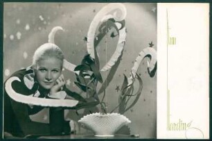 Ann Harding - [Retrato]