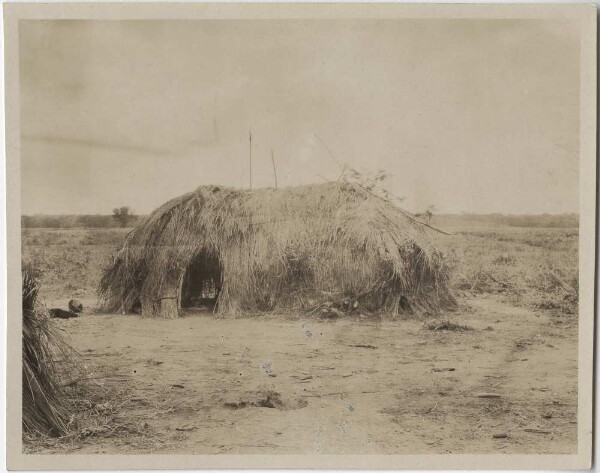 Vejos hut (Mataco)