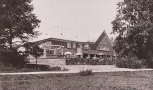 Grubschütz, Ausflugsgaststätte "Spreetal"