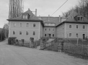 Bad Gottleuba-Giesenstein, ehemaliges Rittergut