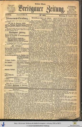 29.12.1901 (Erstes Blatt)