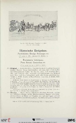 Historische Ereignisse (Nr. 994-1034)