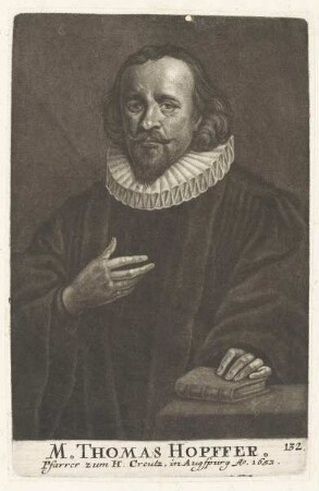 Bildnis des Thomas Hopffer
