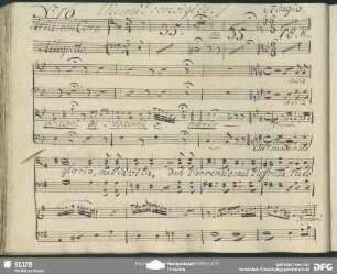 No. 16 Aria con Coro: "Se resto sul lido"