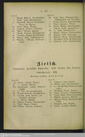 Zietsch