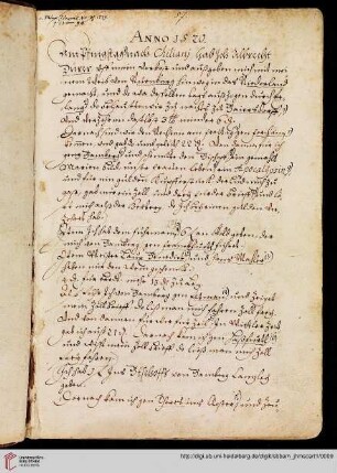 Tagebuch der niederländischen Reise