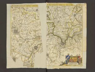 Marchionatus Sacri Imperii Et Dominii Mechelini Tabula