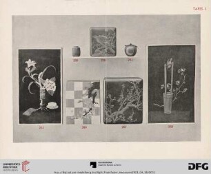 Tafel I-XIII