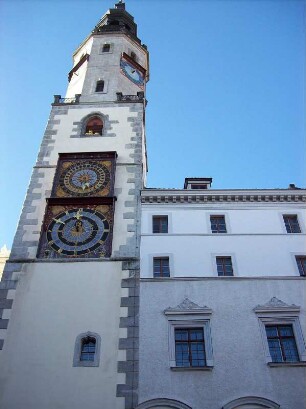 Görlitz: Altes Rathaus