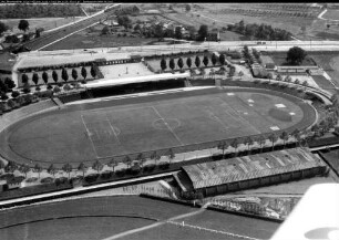 Mannheim, Stadion