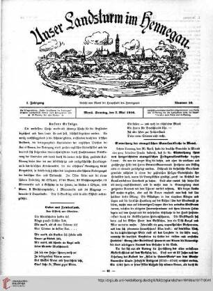 Hefte 10-13, Mai 1916