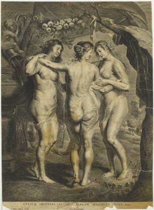 Die drei Grazien