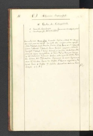 III. Quellen der Kirchengeschichte.