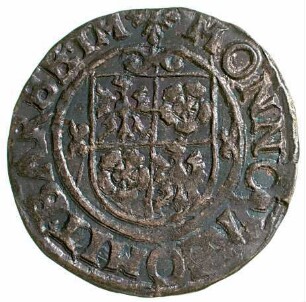 Münze, Groschen, 1614