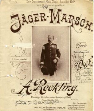 Reckling, August