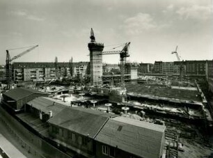 Deutsche Krankenversicherung DKV, 1968