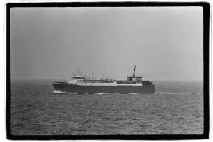 Stena Trader (1977), Stena Line A/B, Göteborg
