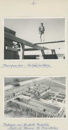 Deutsche Botschaft, Islamabad, 1967-1972