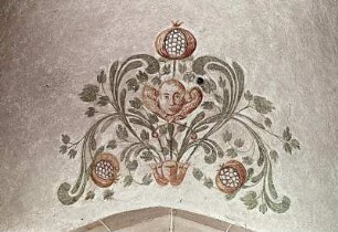 Ranken- und Groteskenmalerei