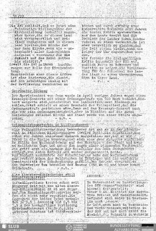 Geordneter Rückzug