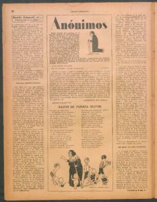 Anónimos