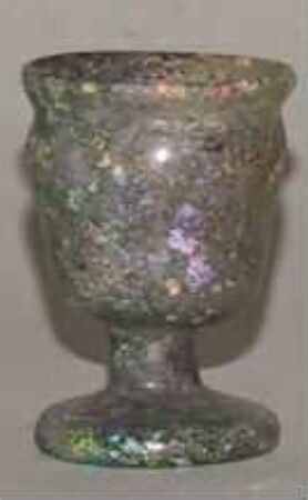 Fußbecher