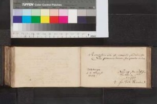 Wernher, Johann Friedrich; Blatt 172