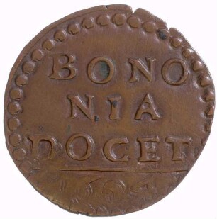 Münze, Quattrino, 1694