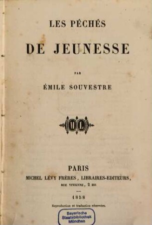 Oeuvres complètes, 22