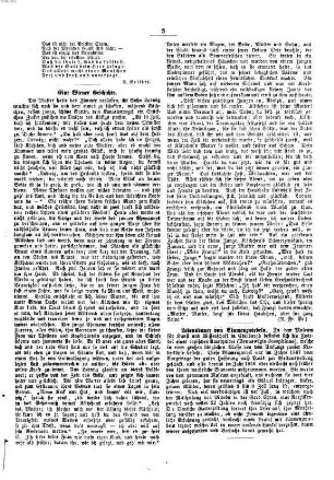 Fränkische Zeitung. Sonntags-Beigabe der Fränkischen Zeitung (Ansbacher Morgenblatt) : (Ansbacher Morgenblatt). 1872