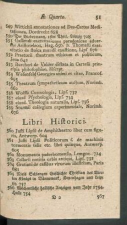 Libri Historici.