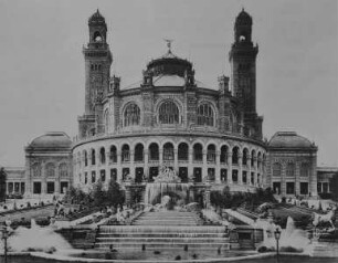 Palais du Trocadéro