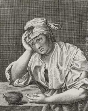 Das Gefühl (Die Frau)