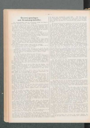Teuerungszulagen und Erziehungsbeihilfen