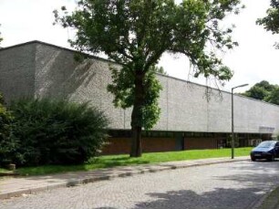 Berlin: Akademie der Künste (Hansaviertel)