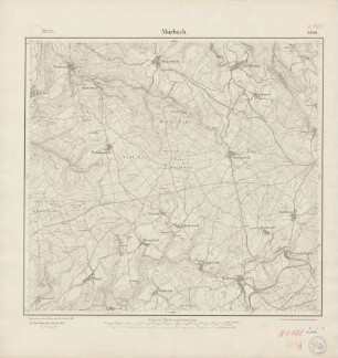 6108 (alte Nr.: 3458) Morbach