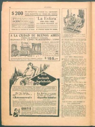 El gramático y el escritor