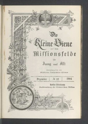 Dezember N°12 1904