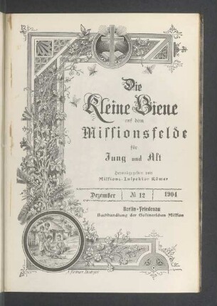 Dezember N°12 1904