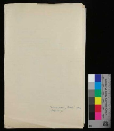 Partenreederei Otto N. Andersen, Reeder3ei C. Andersen