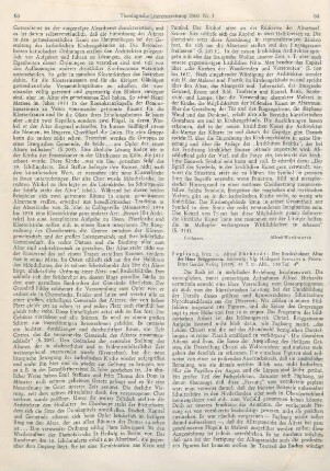 64-65 [Rezension] Brüggemann, Hans, Der Bordesholmer Altar des Hans Brüggemann