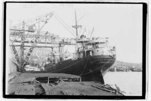 Bahia Camarones ex Gothic Prince (1918), Frachtschiff, HSDG, Hamburg, Bau-Nr. 864