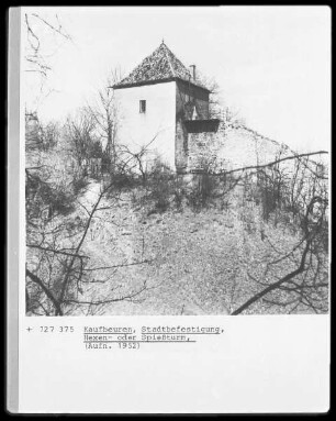 Hexenturm & Spießturm